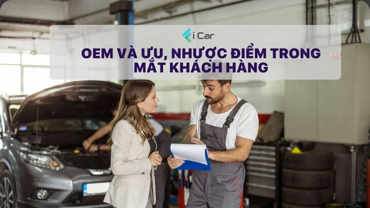 OEM và Ưu, Nhược điểm trong Mắt Khách Hàng: Cơ Hội và Thách Thức cho Doanh Nghiệp