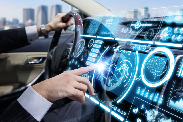 Forecasting the automobile industry and future development trends